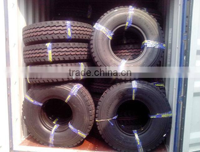 High quality radial truck tyre 1000R20 1100R20 1200R20 1200R24