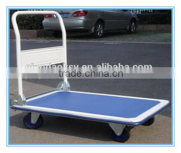 Made in China Manufacturer Hot Product Foldable Hand Truck