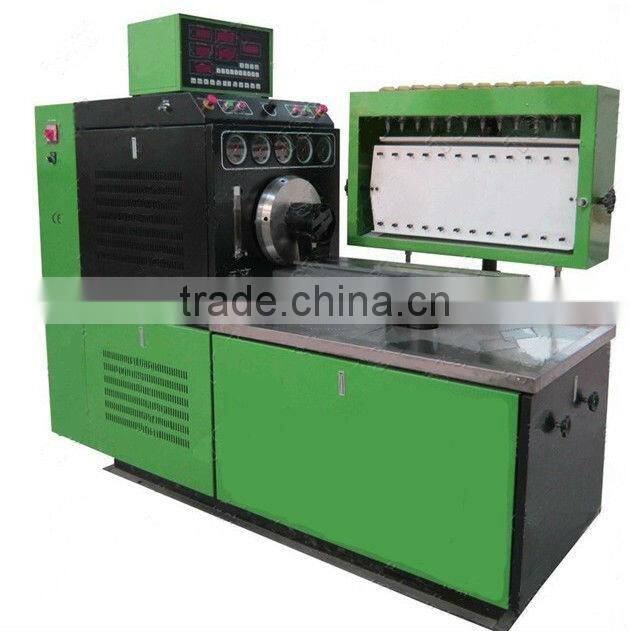 common rail test bench for pump equipment