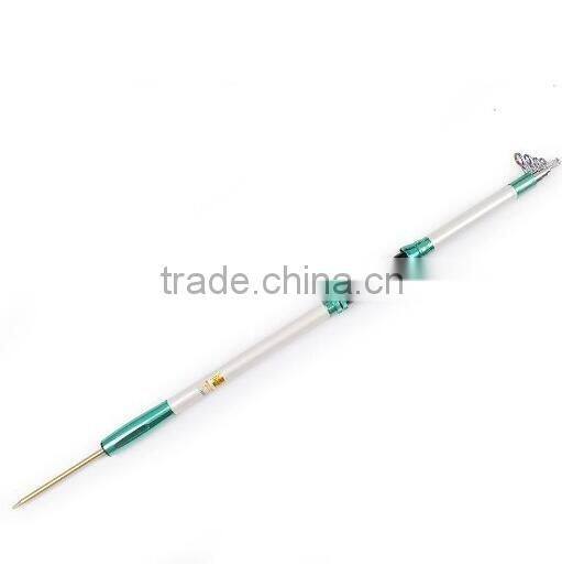 Spinning Telescopic Fishing Rod Graphite Carbon Fiber Travel Portable Super Hard Fishing Pole for Boat Saltwater and Freshwater