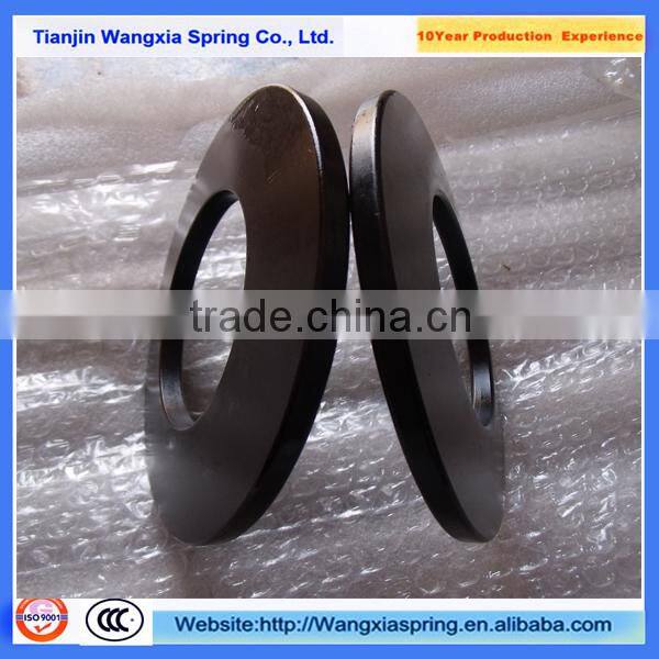 Carbon steel coned-disc spring/disc spring,/Belleville spring
