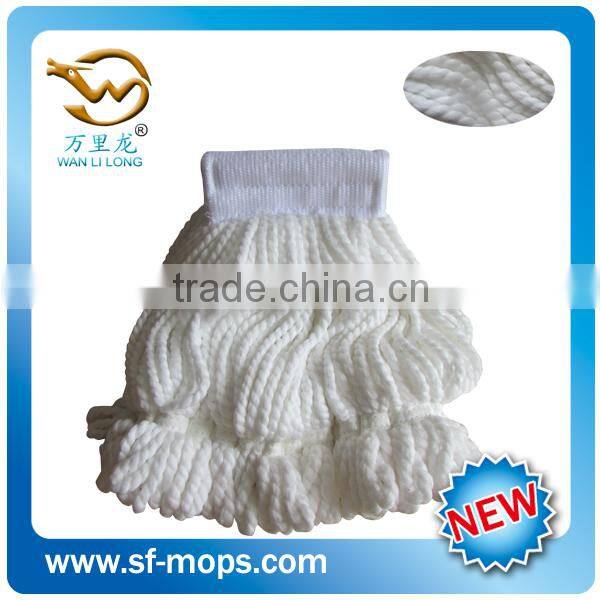 ITEM C200W wet and dry floor,easy,microfiber mop head