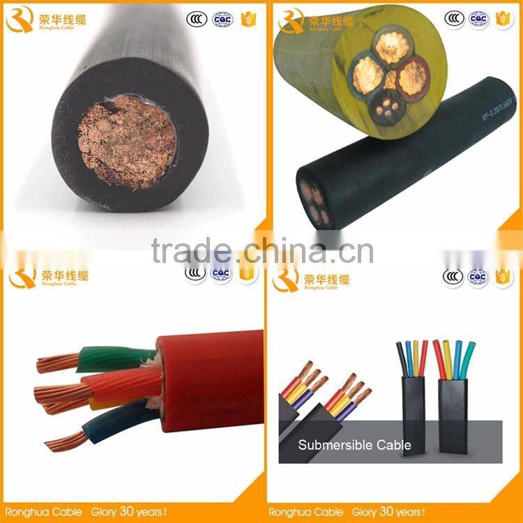 XLPE Insulated, LSOH Sheathed, Armoured to BS 6724 XLPE Cable 500 mm2