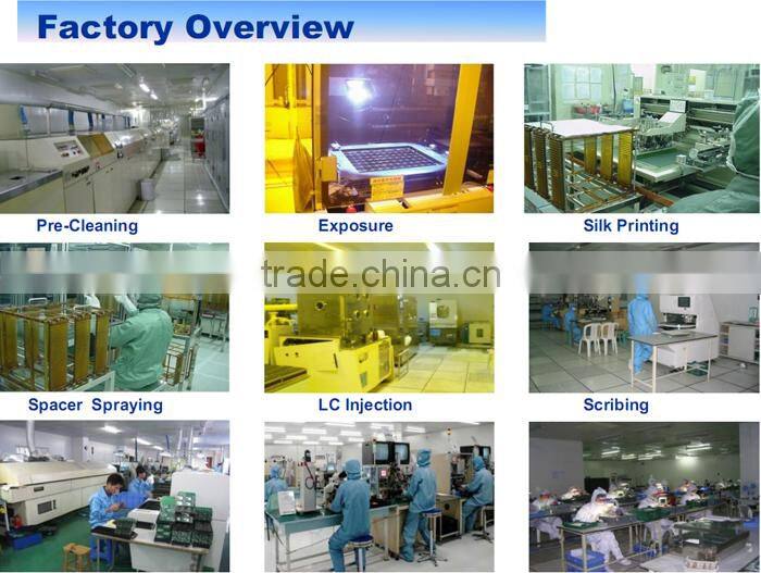 10.1inch lvds interface 1280*800 high brightness IPS display touch screen with IIC capacitive panel