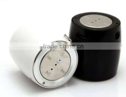 Portable Wireless Bluetooth Stereo Speaker for iPhone PC