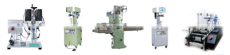 Semi-automatic Liner Weigher small canning machine