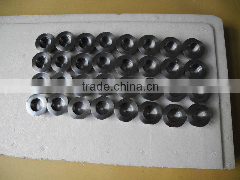 Forged small Moly Crucible for sapphire