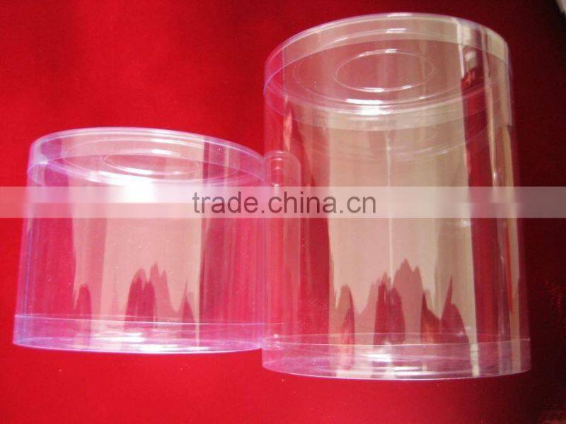 Automatic PVC/PET Cylinder Tube production line