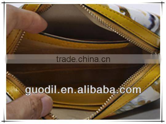 new arrival human leather wallet