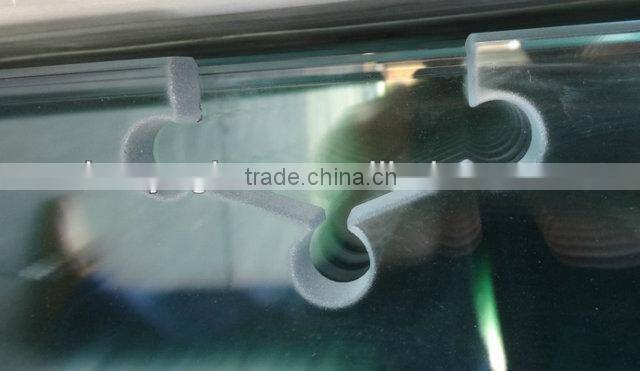Professional Tempered Frameless Shower Glass Factory