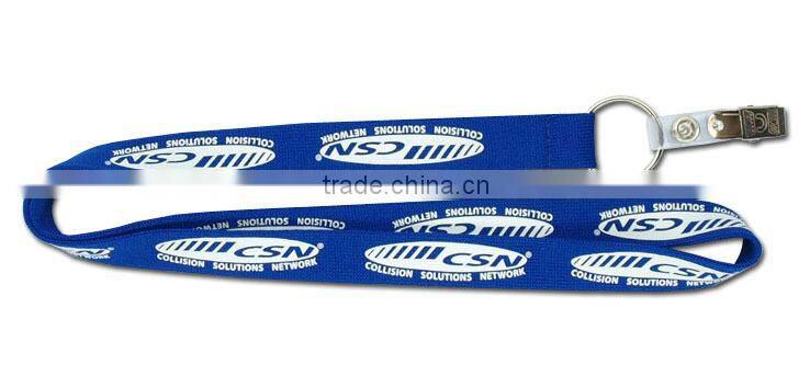 lanyard keychain/tube lanyard/cotton strap accssory