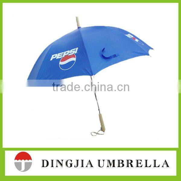 promotional travel UV protection sun and rain umbrella