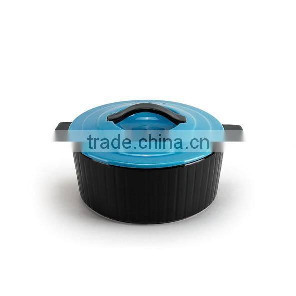 hot saled mini ceramic casserole pot cooking pot set