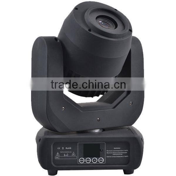 gobo lighting 120w led spot moving head light