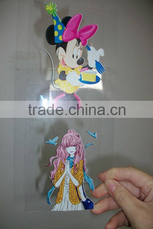 Multicolor Digital cmyk print pvc card Machine for hot sale