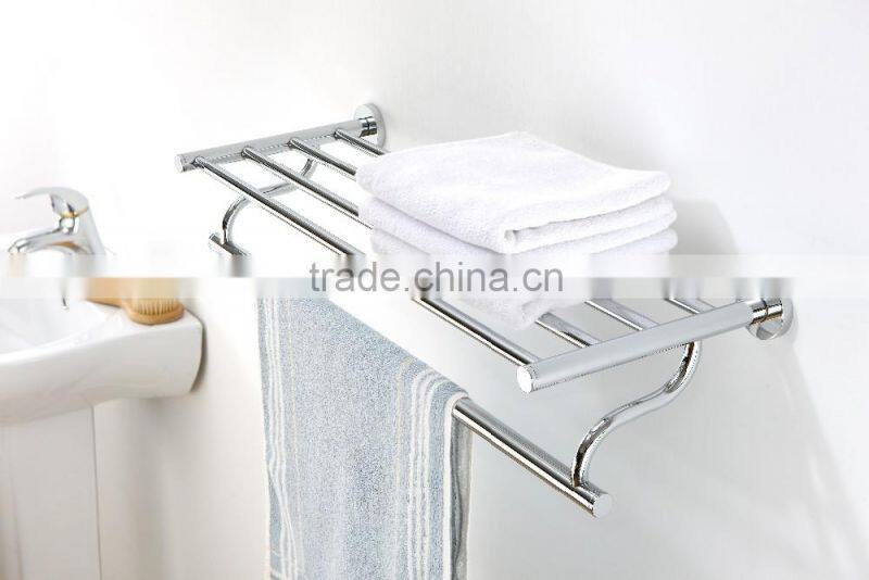 Best quality stainless steel using bath towel racks