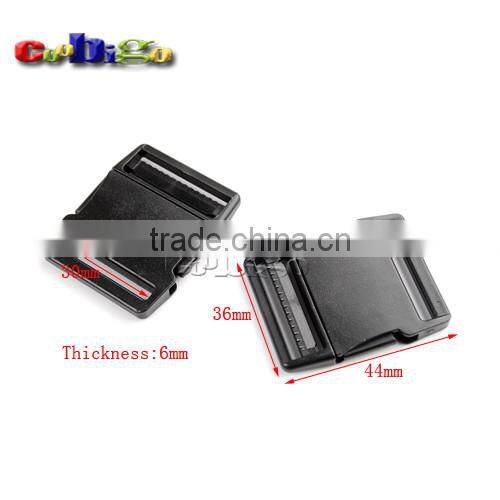 Side Release Buckle For Luggage Tactical Backpack Straps #FLC395-20/25/30/38