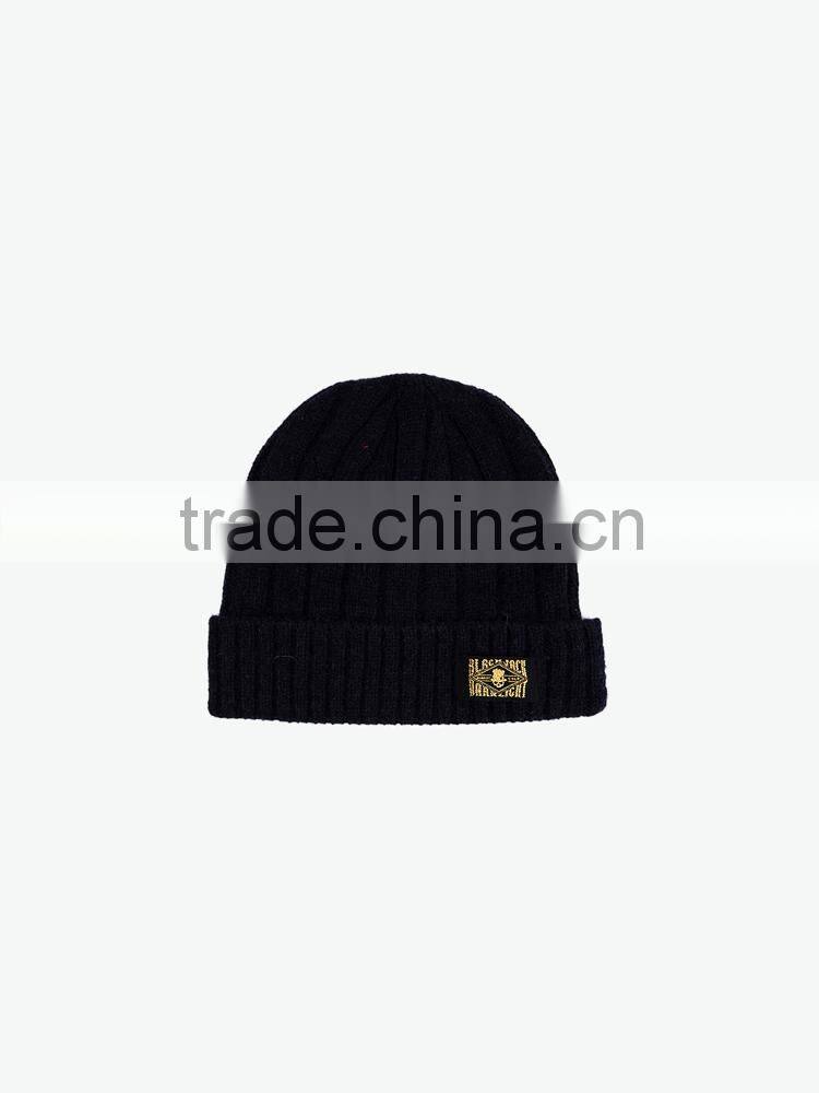 custom man's knit hats
