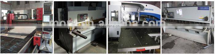 custom galvanized metal fabrication sheet metal cutting and bending