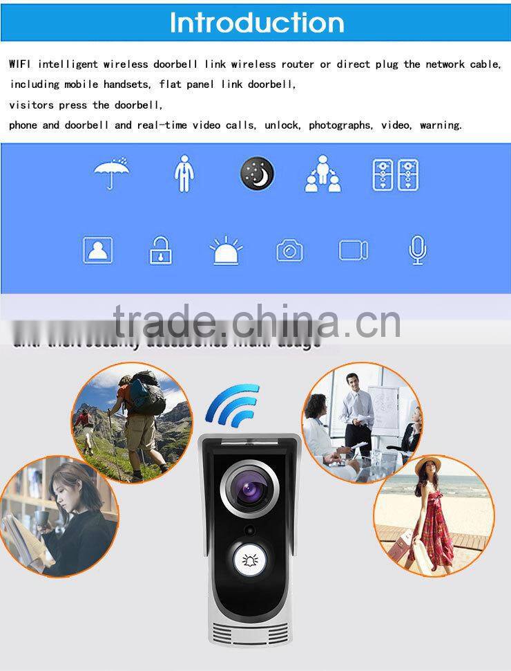 best electronic Long range window detector remote control wireless door bell