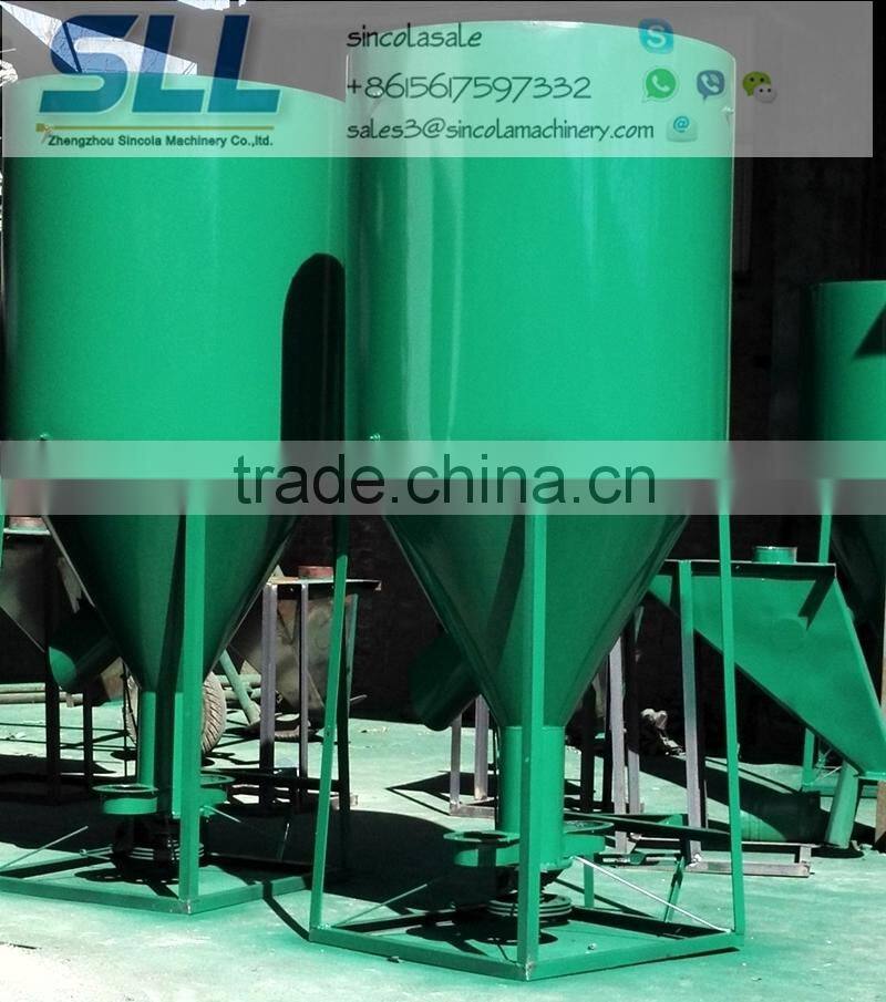 High Efficiency chicken feed production line