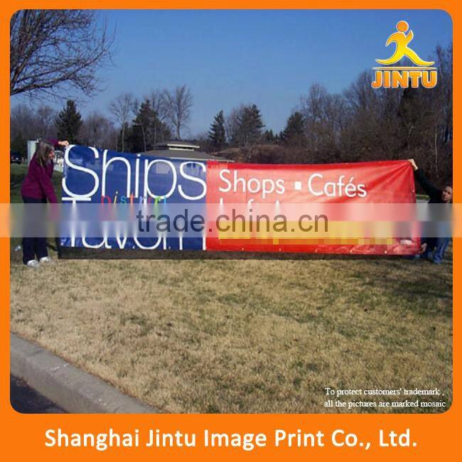 Custom clear high quality poster printing