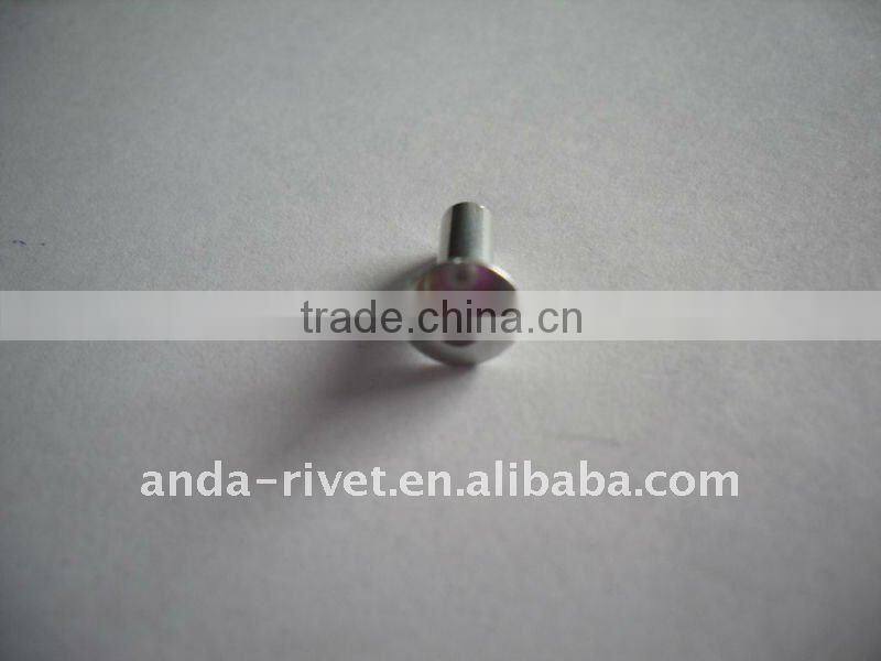 aluminum hollow rivet