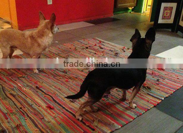 new household products 2014 Eco-friendly pu gel material carpet holder rug holder