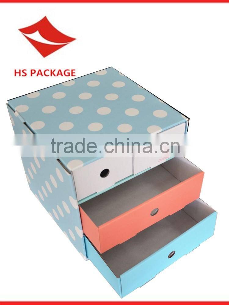 Foldable Drawer Storage Box