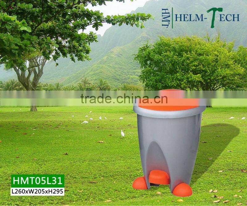 5L special plastic garbage can