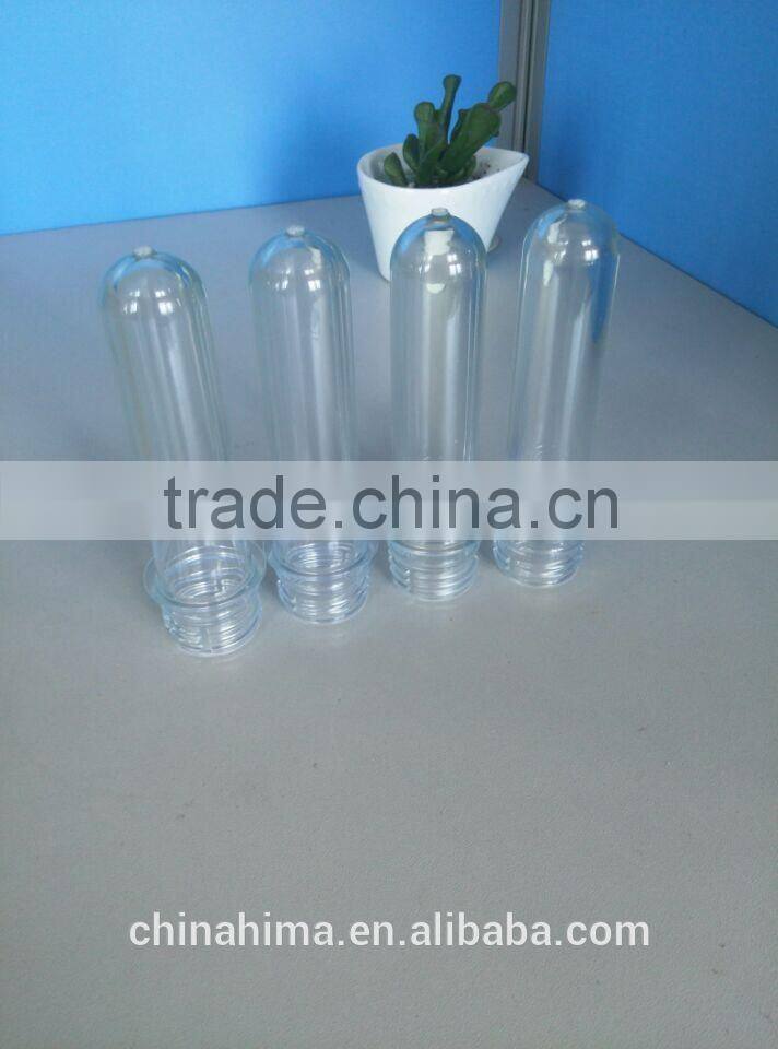 28mm mineral water bottle & juice bottle pet preform