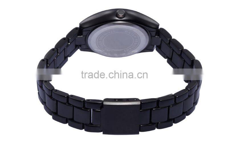Stainless Steel Band Back Case Latest Ladies Watches Cheap