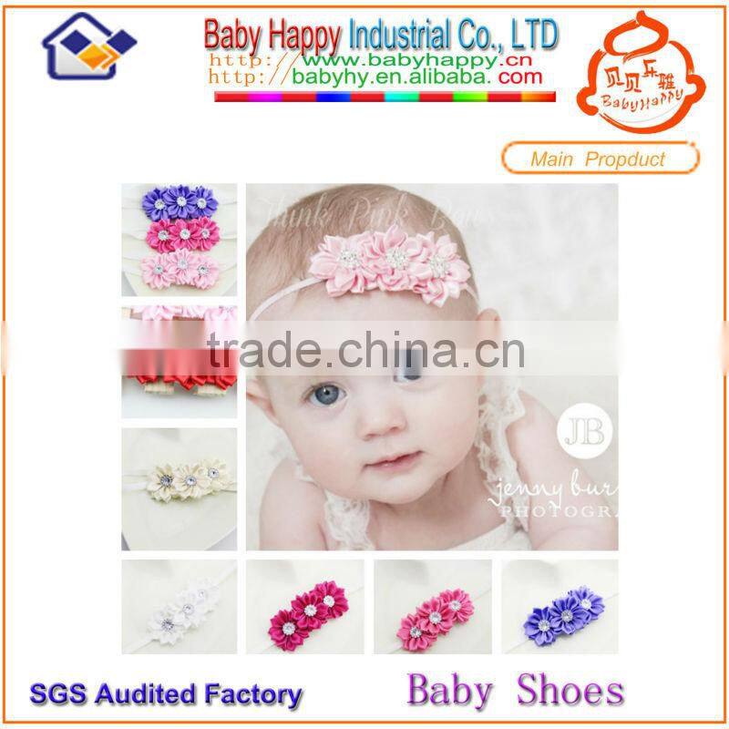 2014 new soft sole cheap korean baby headband