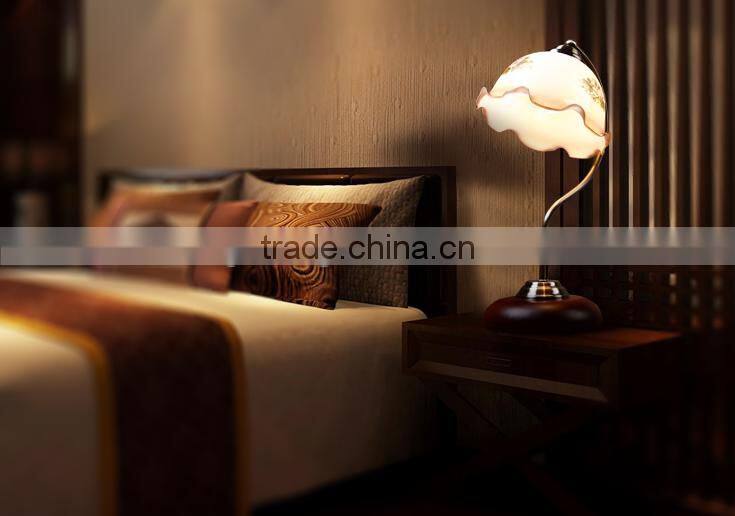 antique wooden table lamp .Modern style . chandelier .wooden chandelier .hand craft table lamp