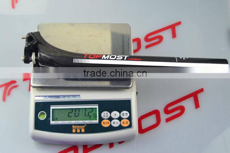 2013 new design carbon fiber seatpost for mtb and road bike,carbon seatpost,OEM bike carbon seatpost for sale