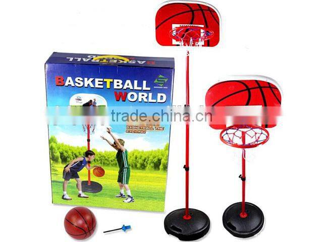 Plastic Basketball Set Game Toy basketball toy,board set,kids sport ball
