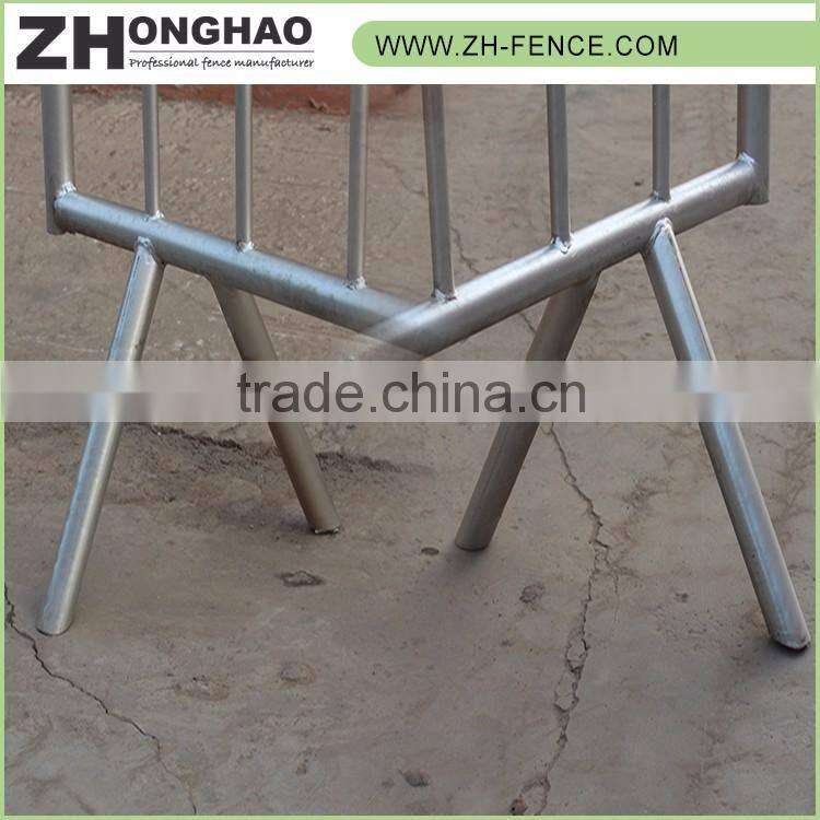 Bulk sale Crowd Barrier for sale