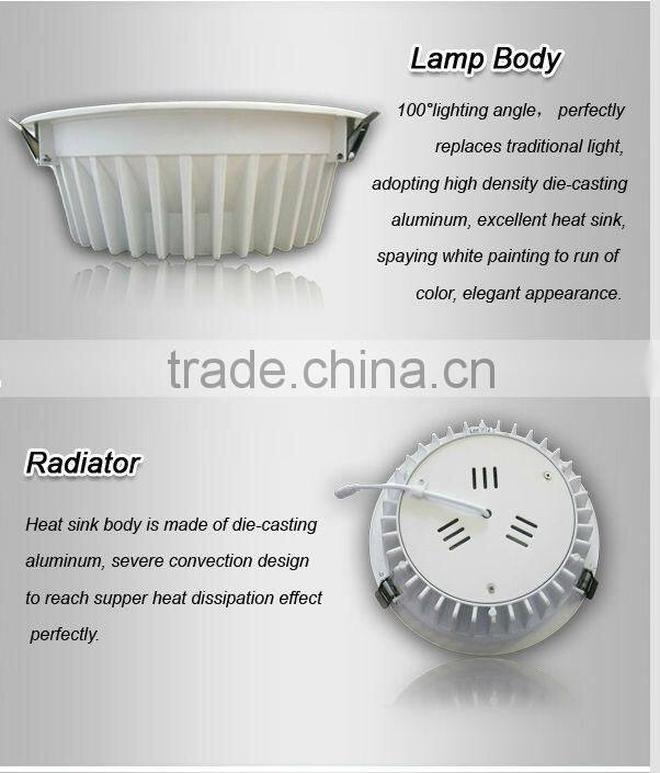 led downlight,cob led downlight