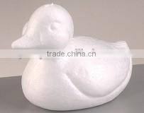 lovely DIY and Christmas 240mm white polystyrene snowman