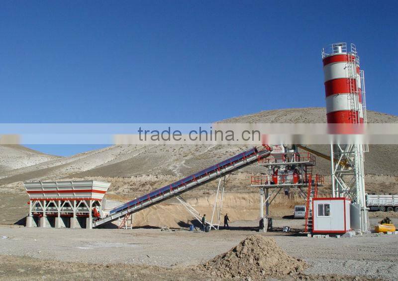 CONCRETE BATCHING PLANT