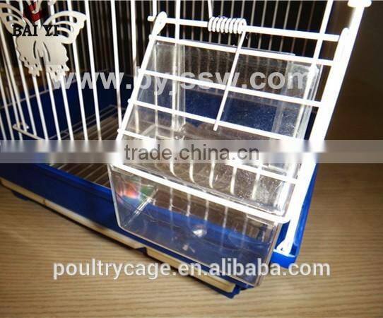 Hot Sale Decorative Large Chinese Metal Bird Cage (wholesale,good quality,Made in China)