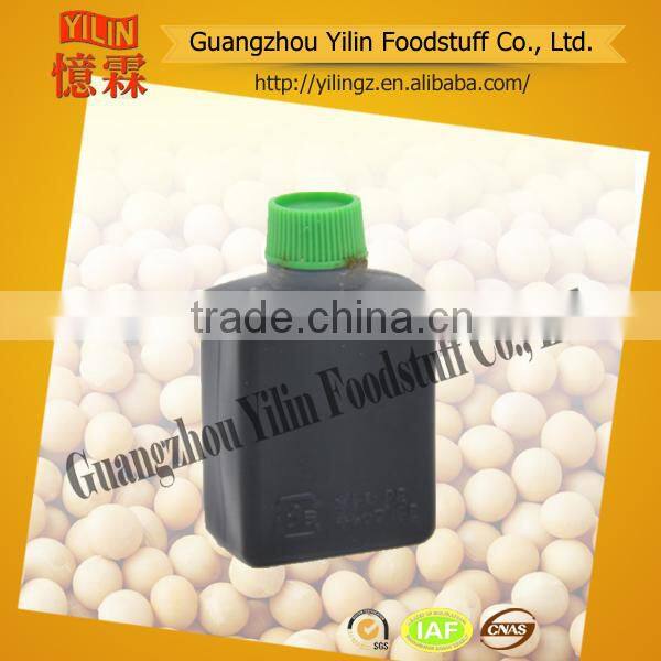 2.6ml fish shape sushi sweet soy sauce manufacturer china