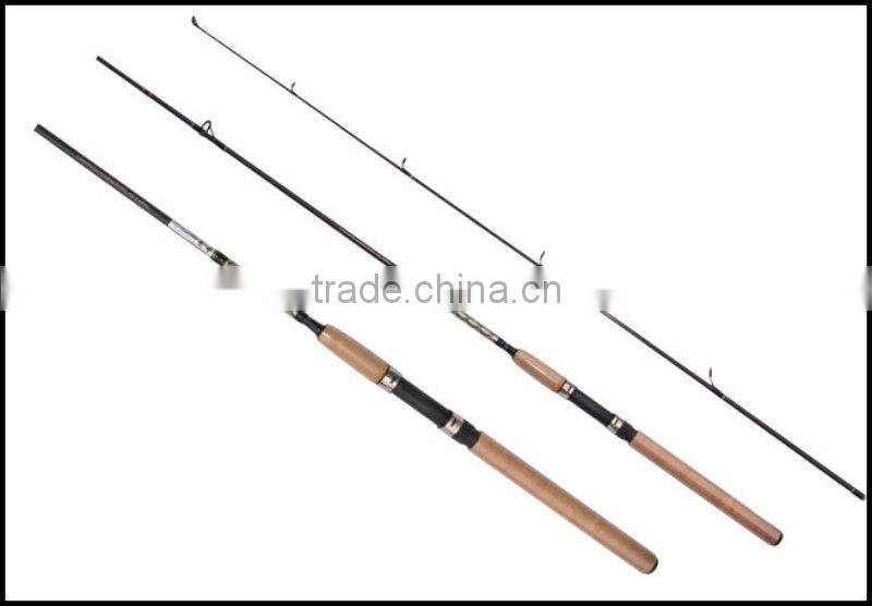 fish pole of carbon fiber