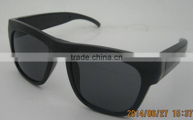 Fashion design HD720P UV Lens camera sunglass