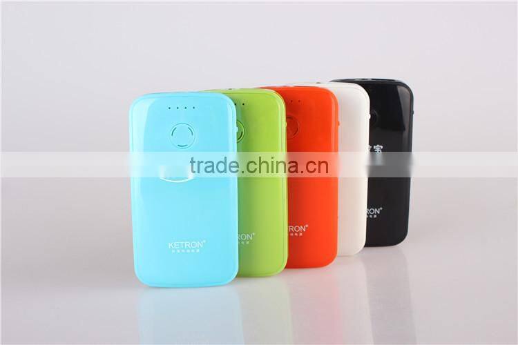 mosquito repellent polymer 3600mAh power bank