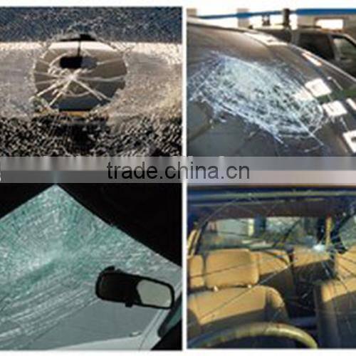 99% Uv explosion-proof Safety Window Film Transparent