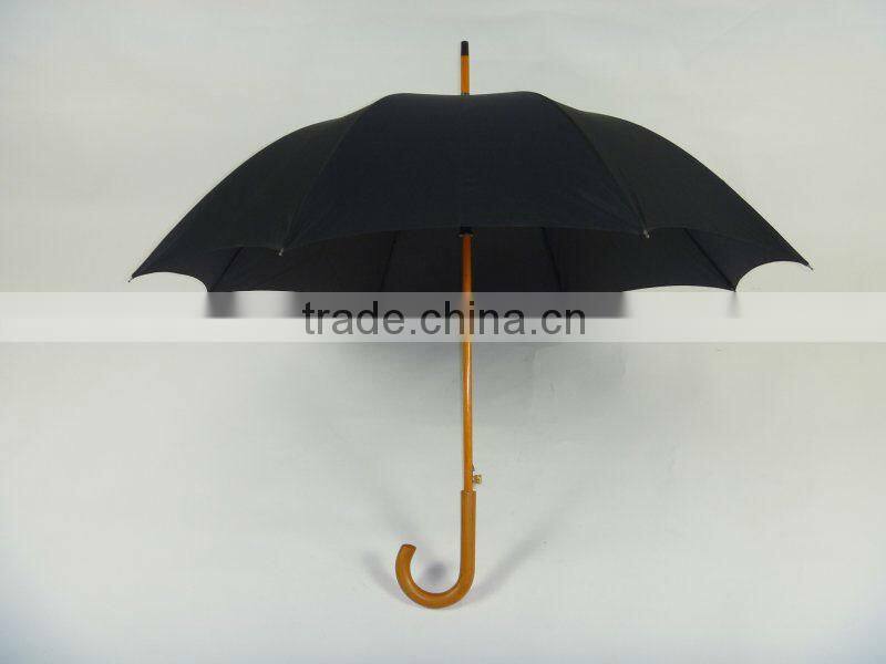 Black Advertising Golf Umbrella golf product