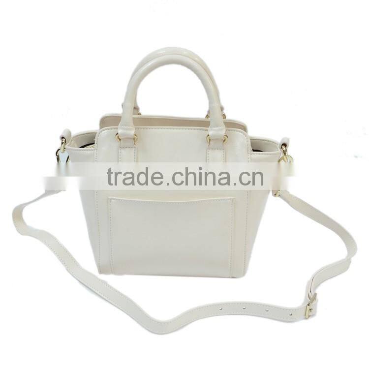 Hot and New design PU leather hand bags women shoulder bag
