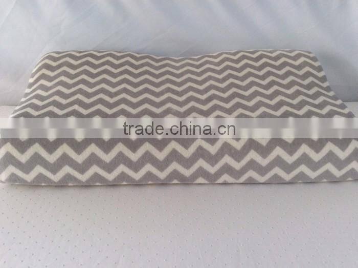Unique memory foam pillow(grey)