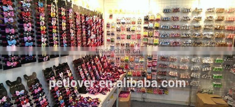 Colorful Adjustable Puppy Fashion Bowknot